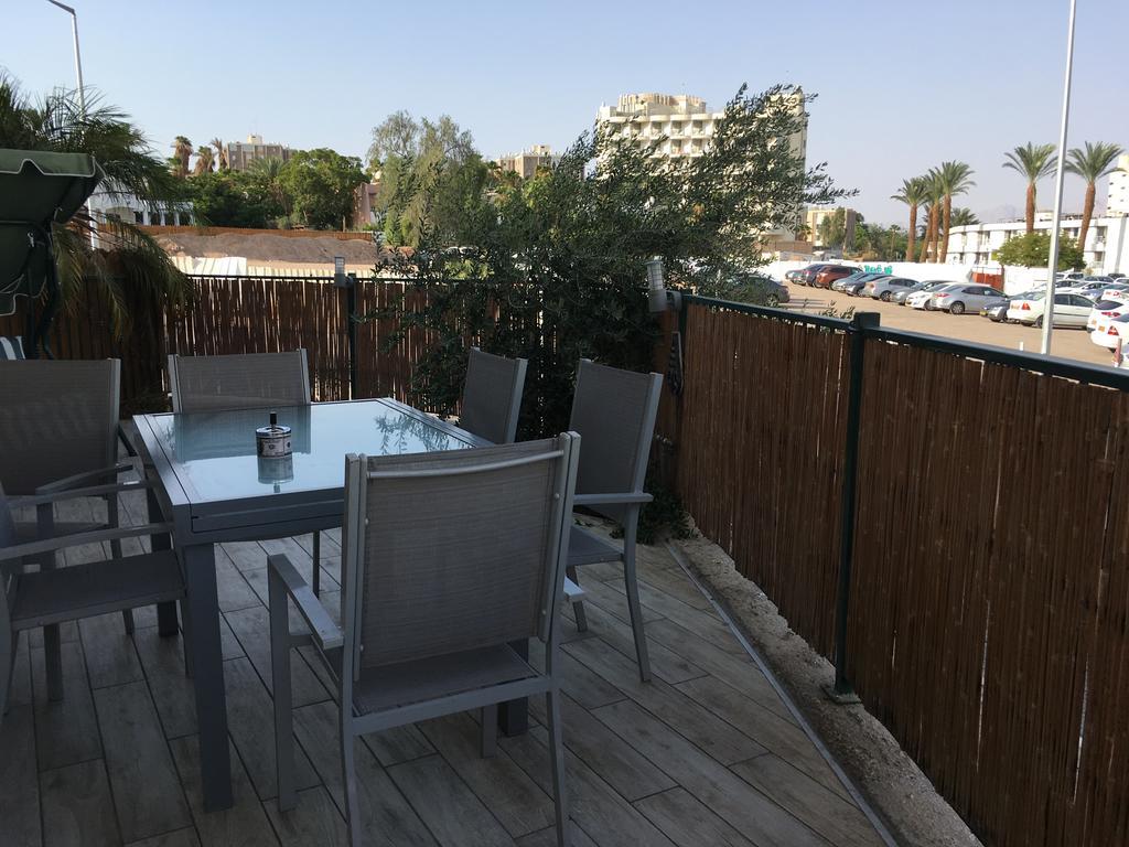 Apartment With Terrace In Prime Location Eilat Extérieur photo
